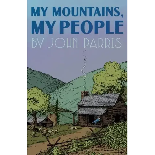 My Mountains, My People