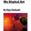 My Digital Art: My Gemstone Digital Paintings ( Vol. 3)