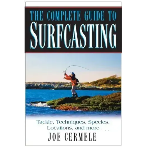 The Complete Guide to Surfcasting