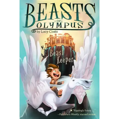 Beast Keeper