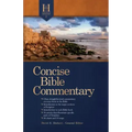 Holman Concise Bible Commentary
