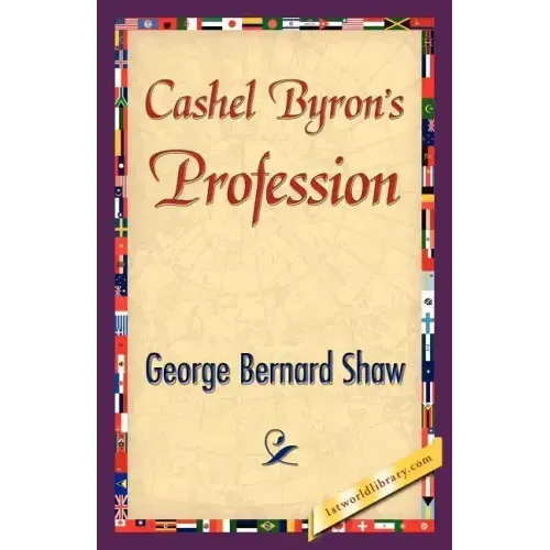 Cashel Byron's Profession