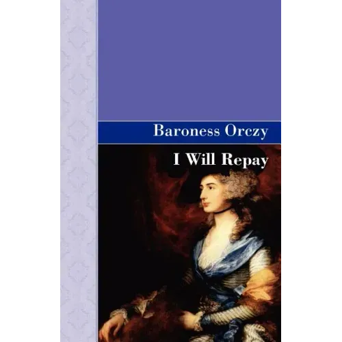 I Will Repay