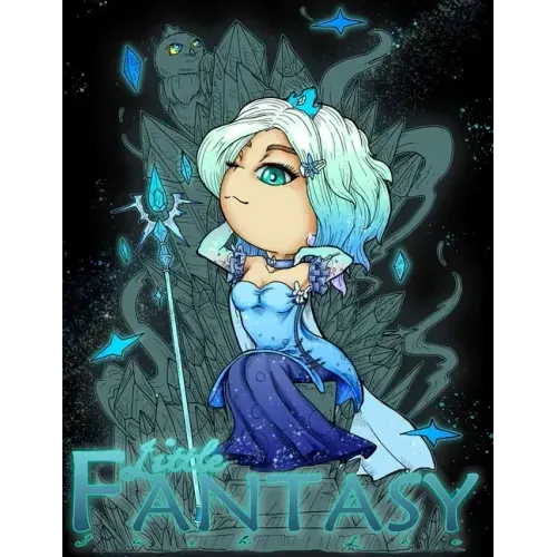 Little Fantasy: By: Jash Lee