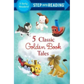 Five Classic Golden Book Tales