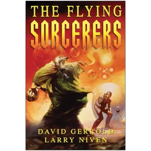 The Flying Sorcerers