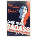 Code Name Badass: The True Story of Virginia Hall