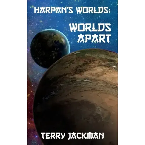 Harpan's Worlds: Worlds Apart