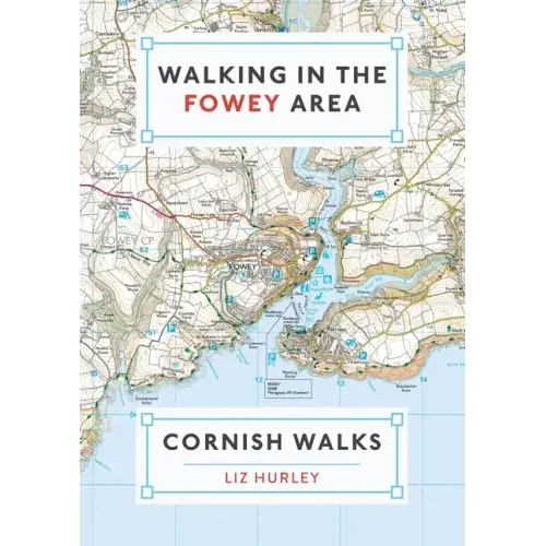 Walking in the Fowey Area