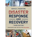 Disaster Response and Recovery: Strategies and Tactics for Resilience