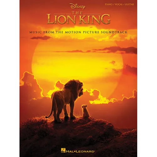The Lion King: Music from the Disney Motion Picture Soundtrack