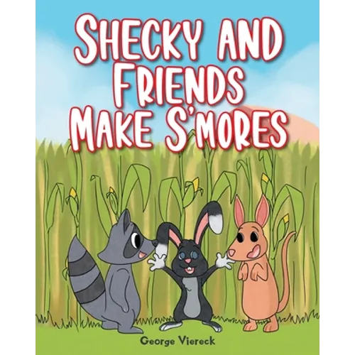 Shecky and Friends Make S'mores
