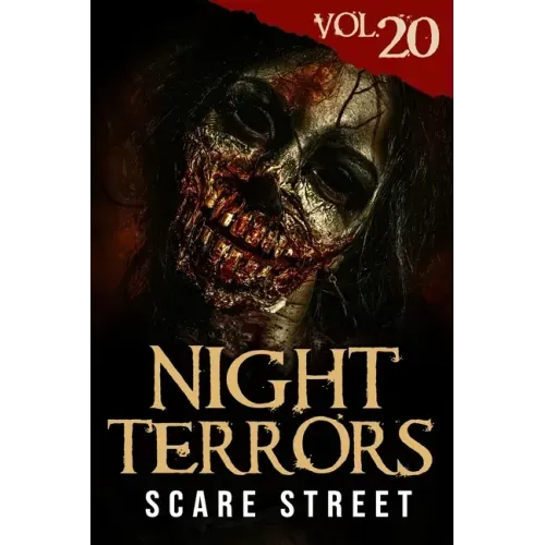 Night Terrors Vol. 20: Short Horror Stories Anthology