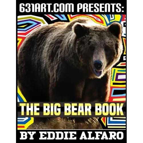 The Big Bear Book: Interesting Facts About Bears