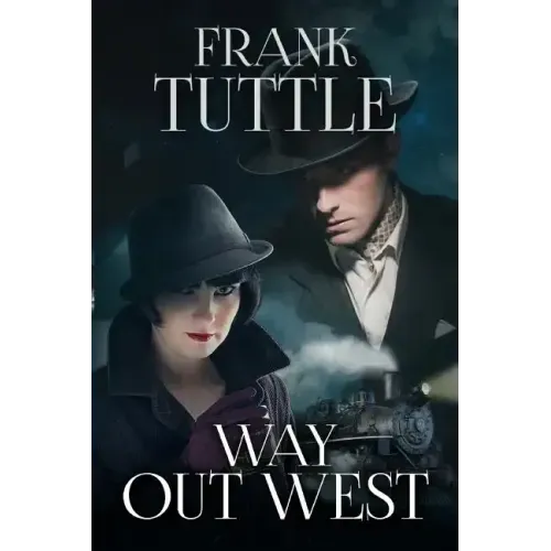 Way Out West: The Markhat Files Book 8