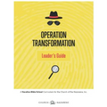 Operation Transformation: Vacation Bible School