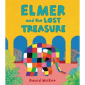 Elmer and the Lost Treasure