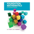 Foundation Mathematics for the Physical Sciences