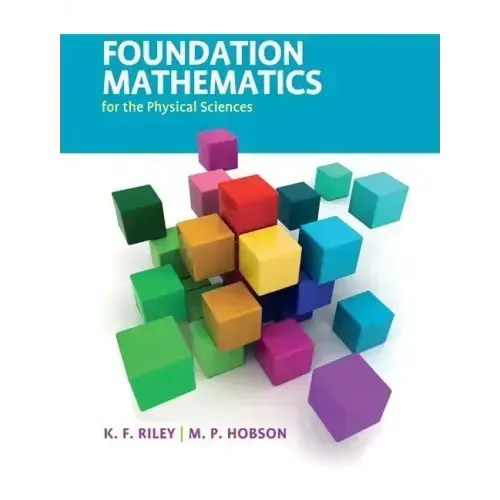 Foundation Mathematics for the Physical Sciences