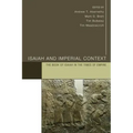 Isaiah and Imperial Context