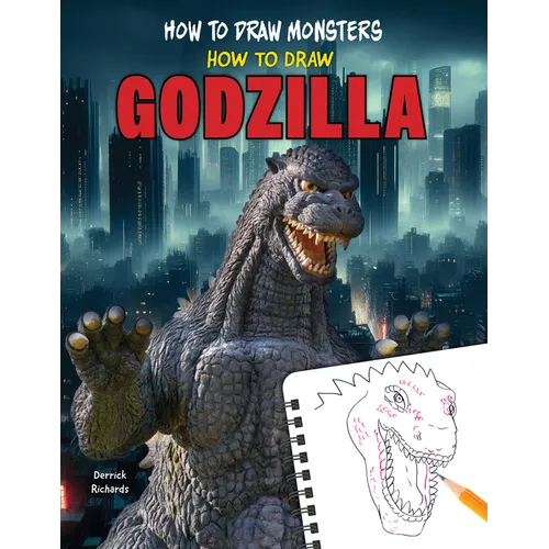 How to Draw Godzilla
