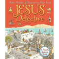 Jesus Detective: A Puzzle Search Book