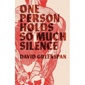 One Person Holds So Much Silence