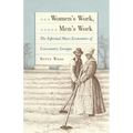 Women's Work, Men's Work: The Informal Slave Economies of Lowcountry Georgia