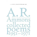 Collected Poems, 1951-1971: On Metaphor and Mortality