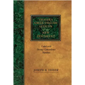 Thayer's Greek-English Lexicon of the New Testament: Coded with Strong's Concordance Numbers