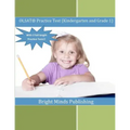 OLSAT Practice Test (Kindergarten and Grade 1): (with 2 Full Length Practice Tests)
