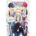 Cross-Dressing Villainess Cecilia Sylvie, Vol. 1 (Light Novel): Volume 1
