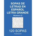 Sopas de letras en español Letra Grande - N. 2