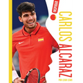 Carlos Alcaraz: Spanish Edition