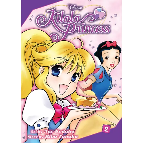 Kilala Princess: Vol. 2