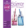 DK Workbooks: Science, Pre-K: Learn and Explore