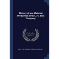 History of war Material Production of the J. G. Brill Company