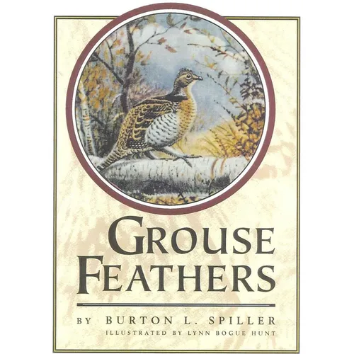 Grouse Feathers - Paperback