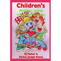 Children's Jokes, Riddles and Tongue Twisters (B&W)