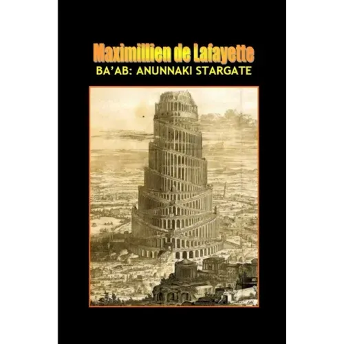Ba'ab: The Anunnaki Stargate