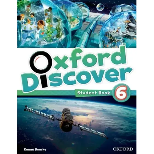Oxford Discover: 6: Student Book
