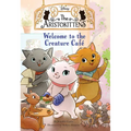The Aristokittens #1: Welcome to the Creature Café