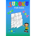 Sudoku for kids: A collection of 150 Sudoku puzzles 4x4, 6x6 and 9x9 from easy to medium to a bit more difficult. Improve memory and lo