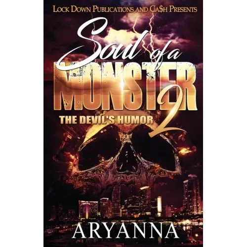Soul of a Monster 2: The Devil's Humor