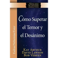 Como Superar El Temor y El Desanimo / Overcoming Fear and Discouragement (Niss Series)