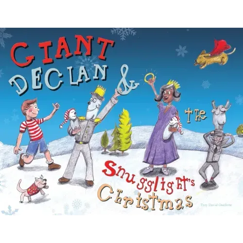 Giant Declan and Snugglight's Christmas
