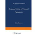 Empirical Science of Financial Fluctuations: The Advent of Econophysics