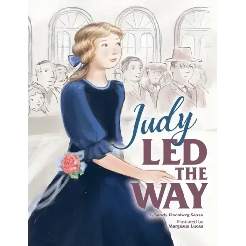 Judy Led the Way