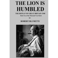 The Lion is Humbled