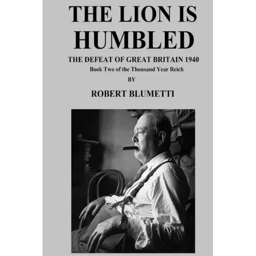 The Lion is Humbled